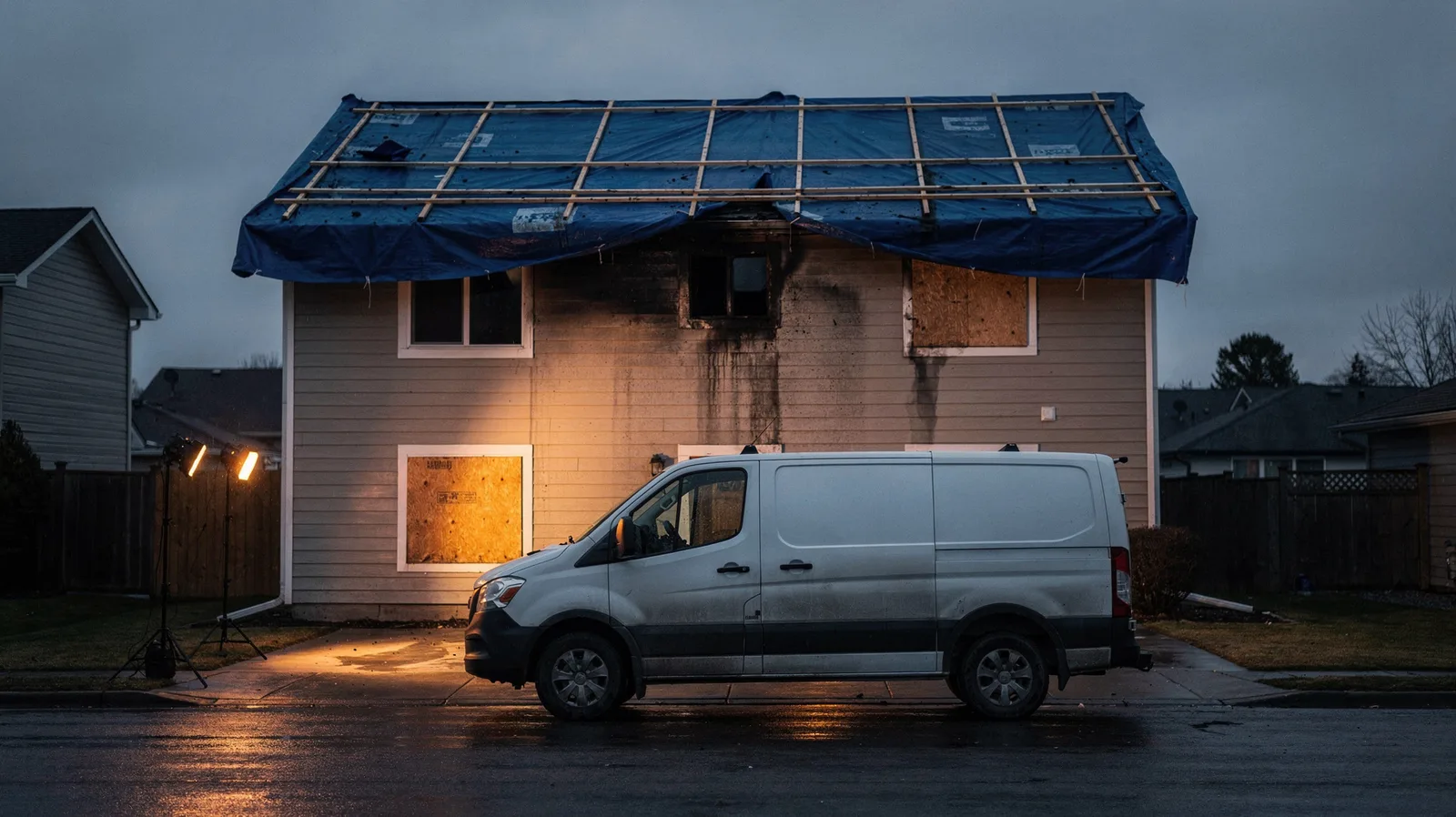 Fire Damage Restoration in Oak Harbor, WA near me